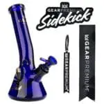 Gear Premium Sidekick Laid Back Glass Beaker Water Pipe - Haze Smoke Shop USA - Vaporizers Super Store