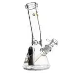 Gear Premium Sidekick Laid Back Glass Beaker Water Pipe - Haze Smoke Shop USA - Vaporizers Super Store