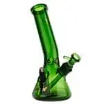 Gear Premium Sidekick Laid Back Glass Beaker Water Pipe - Haze Smoke Shop USA - Vaporizers Super Store