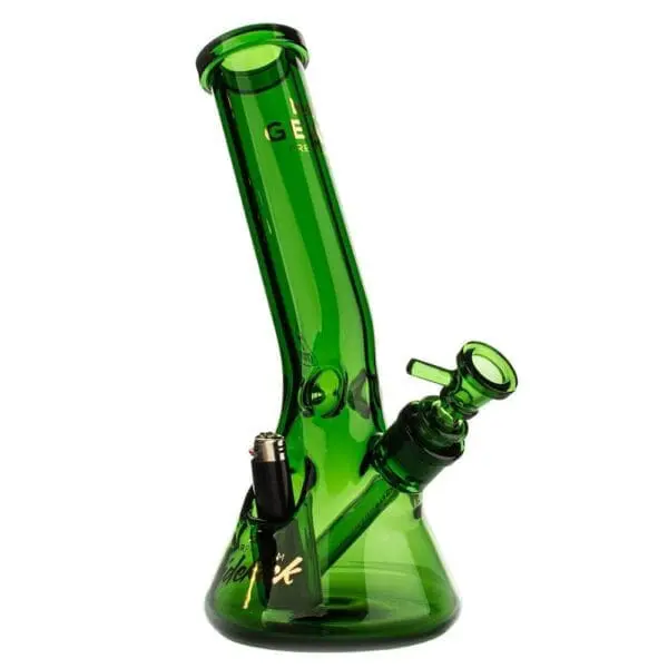 Gear Premium Sidekick Laid Back Glass Beaker Water Pipe - Haze Smoke Shop USA - Vaporizers Super Store