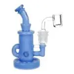 Glass House Mini Incycler Dab Rig - Haze Smoke Shop USA - Vaporizers Super Store