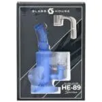 Glass House Mini Incycler Dab Rig - Haze Smoke Shop USA - Vaporizers Super Store