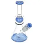 Glass House Orb Beaker Water Pipe - Haze Smoke Shop USA - Vaporizers Super Store