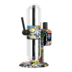 Grateful Dead Modul + Dok Deluxe Travel Set - Legacy Patchwork - Haze Smoke Shop USA - Vaporizers Super Store