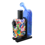 Grateful Dead Modul + Dok Deluxe Travel Set - Legacy Patchwork - Haze Smoke Shop USA - Vaporizers Super Store