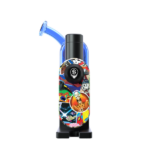 Grateful Dead Modul + Dok Deluxe Travel Set - Legacy Patchwork - Haze Smoke Shop USA - Vaporizers Super Store