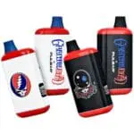 Grateful Dead x Pulsar 510 DL 2.0 Pro - Haze Smoke Shop USA - Vaporizers Super Store
