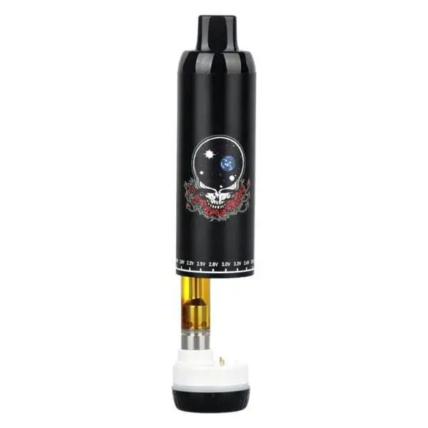 Grateful Dead x Pulsar 510 DL 3.0 Twist Vape Pen - Haze Smoke Shop USA - Vaporizers Super Store