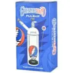 Grateful Dead x Pulsar Glass Gravity Waterpipe - Haze Smoke Shop USA - Vaporizers Super Store