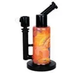 Grateful Dead x Pulsar Inside Print Water Pipe - Haze Smoke Shop USA - Vaporizers Super Store