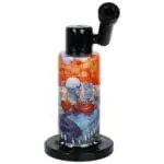 Grateful Dead x Pulsar Inside Print Water Pipe - Haze Smoke Shop USA - Vaporizers Super Store