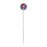 Grateful Dead x Pulsar Lightning Bolt Glass Water Pipe - Haze Smoke Shop USA - Vaporizers Super Store