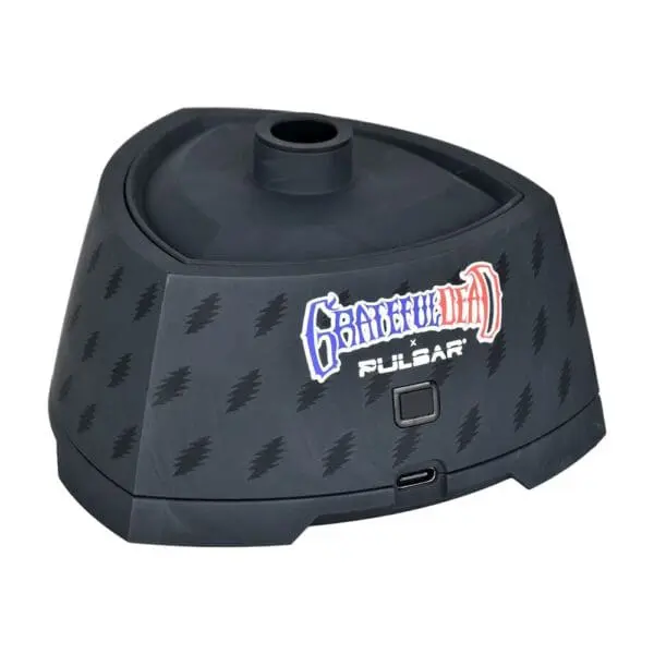 Grateful Dead x Pulsar Sipper Dual Use Vaporizer with Dry Cup - Haze Smoke Shop USA - Vaporizers Super Store