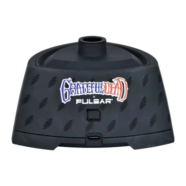 Grateful Dead x Pulsar Sipper Dual Use Vaporizer with Dry Cup - Haze Smoke Shop USA - Vaporizers Super Store