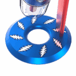 Grateful Dead x Stündenglass Kompact Gravity Infuser - Haze Smoke Shop USA - Vaporizers Super Store