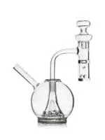GRAV 10mm 90° Quartz Hybrid Bucket Set - Haze Smoke Shop USA - Vaporizers Super Store
