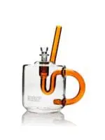 GRAV Coffee Mug Bubbler - Haze Smoke Shop USA - Vaporizers Super Store
