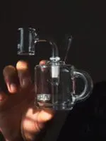 GRAV Coffee Mug Pocket Bubbler - Haze Smoke Shop USA - Vaporizers Super Store