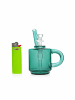 GRAV Coffee Mug Pocket Bubbler - Haze Smoke Shop USA - Vaporizers Super Store