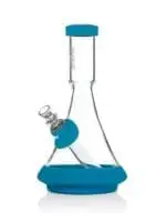 GRAV Deco Beaker in Silicone - Haze Smoke Shop USA - Vaporizers Super Store