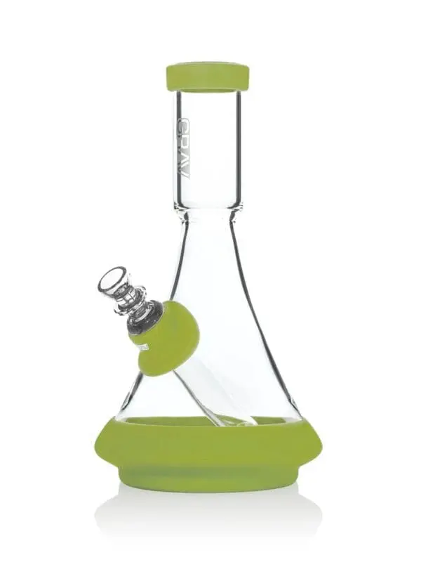 GRAV Deco Beaker in Silicone - Haze Smoke Shop USA - Vaporizers Super Store