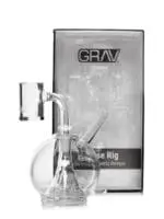 GRAV Eclipse Rig - Haze Smoke Shop USA - Vaporizers Super Store