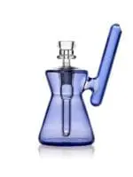 GRAV Hourglass Pocket Bubbler - Haze Smoke Shop USA - Vaporizers Super Store