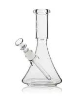 GRAV Medium Deco Beaker Bong - Haze Smoke Shop USA - Vaporizers Super Store