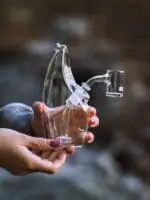 GRAV Rain Showerhead Rig - Haze Smoke Shop USA - Vaporizers Super Store