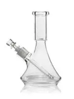 GRAV Small Deco Beaker Bong - Haze Smoke Shop USA - Vaporizers Super Store
