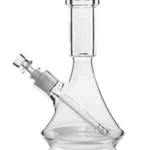 GRAV Small Deco Beaker Bong - Haze Smoke Shop USA - Vaporizers Super Store