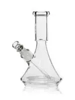 GRAV Small Deco Beaker Bong - Haze Smoke Shop USA - Vaporizers Super Store