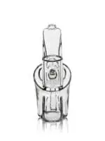GRAV Wedge Bubbler Rig - Haze Smoke Shop USA - Vaporizers Super Store