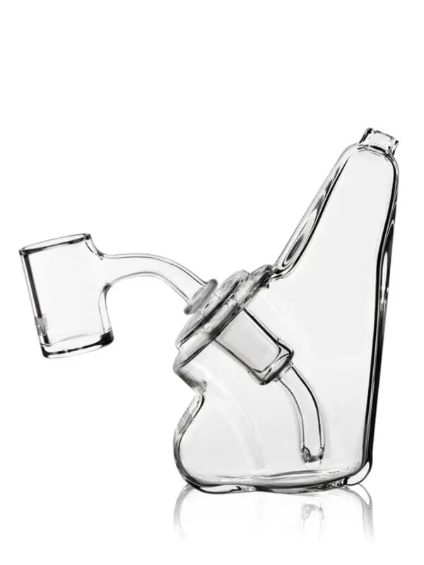 GRAV Wedge Bubbler Rig - Haze Smoke Shop USA - Vaporizers Super Store