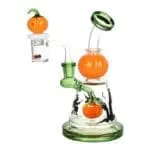 Halloween Ball Glass Dab Rig Set - Haze Smoke Shop USA - Vaporizers Super Store