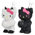 Hello Kitty Silicone Water Pipe - Haze Smoke Shop USA - Vaporizers Super Store