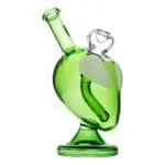 Hemper Alien Glass Water Pipe - Haze Smoke Shop USA - Vaporizers Super Store