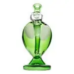 Hemper Alien Glass Water Pipe - Haze Smoke Shop USA - Vaporizers Super Store