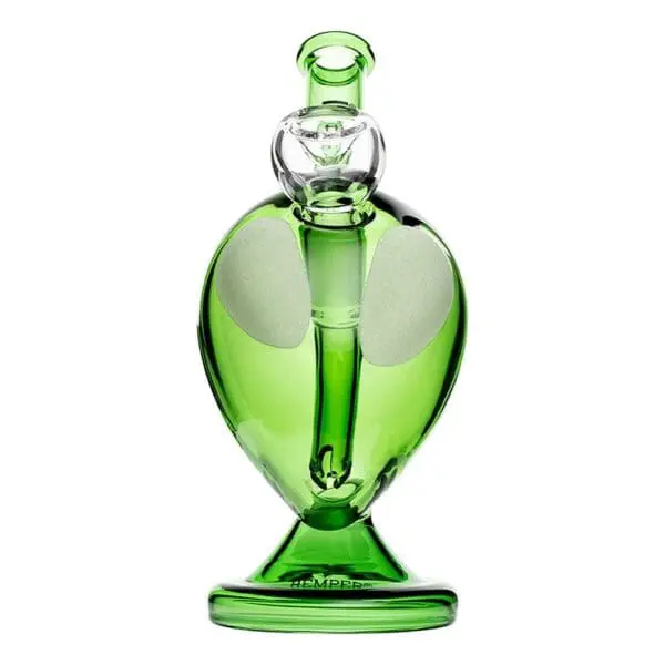 Hemper Alien Glass Water Pipe - Haze Smoke Shop USA - Vaporizers Super Store