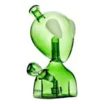 Hemper Alien Glass Water Pipe - Haze Smoke Shop USA - Vaporizers Super Store
