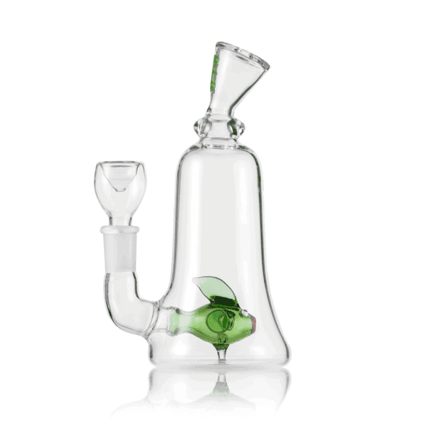 HEMPER - Fish Bong - Haze Smoke Shop USA - Vaporizers Super Store