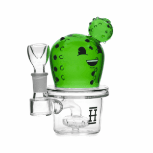 HEMPER - Happy Cactus Bong - Haze Smoke Shop USA - Vaporizers Super Store