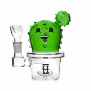 HEMPER - Happy Cactus Bong - Haze Smoke Shop USA - Vaporizers Super Store
