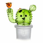 HEMPER - Happy Cactus XL Bong - Haze Smoke Shop USA - Vaporizers Super Store