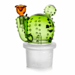 HEMPER - Happy Cactus XL Bong - Haze Smoke Shop USA - Vaporizers Super Store