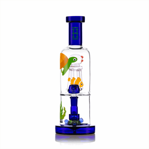 HEMPER - Ocean XL Bong - Haze Smoke Shop USA - Vaporizers Super Store