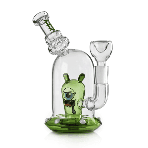 HEMPER - Space Monster Bong - Haze Smoke Shop USA - Vaporizers Super Store