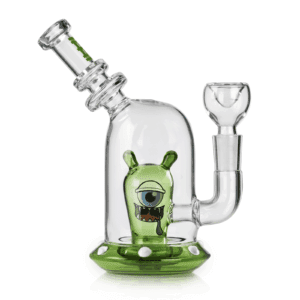 HEMPER - Space Monster Bong - Haze Smoke Shop USA - Vaporizers Super Store