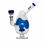HEMPER - Spotted Egg Bong - Haze Smoke Shop USA - Vaporizers Super Store