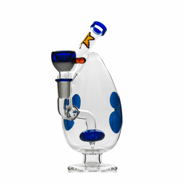 HEMPER - Spotted Egg Bong - Haze Smoke Shop USA - Vaporizers Super Store